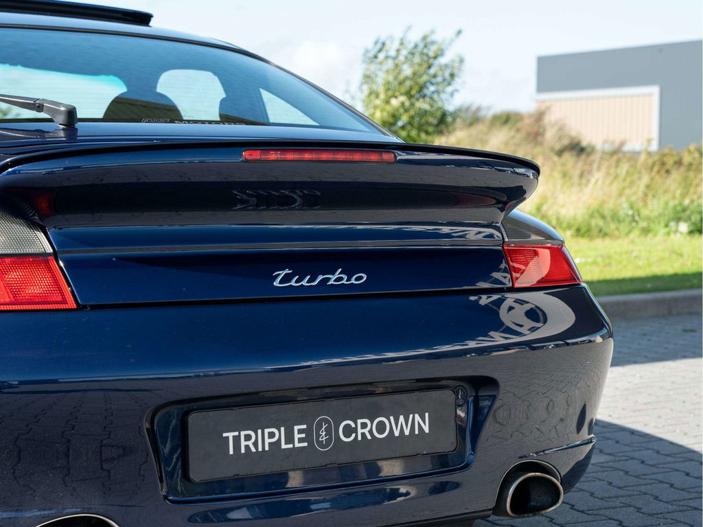 Porsche 996 Turbo