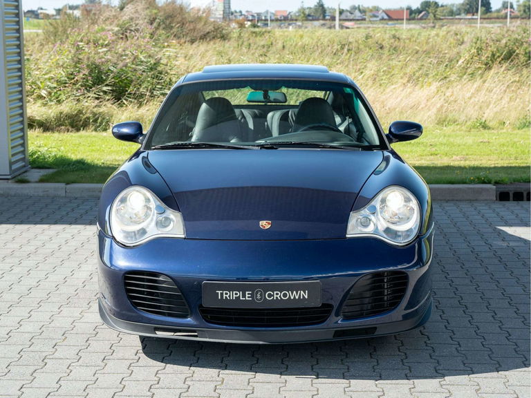 Porsche 996 Turbo