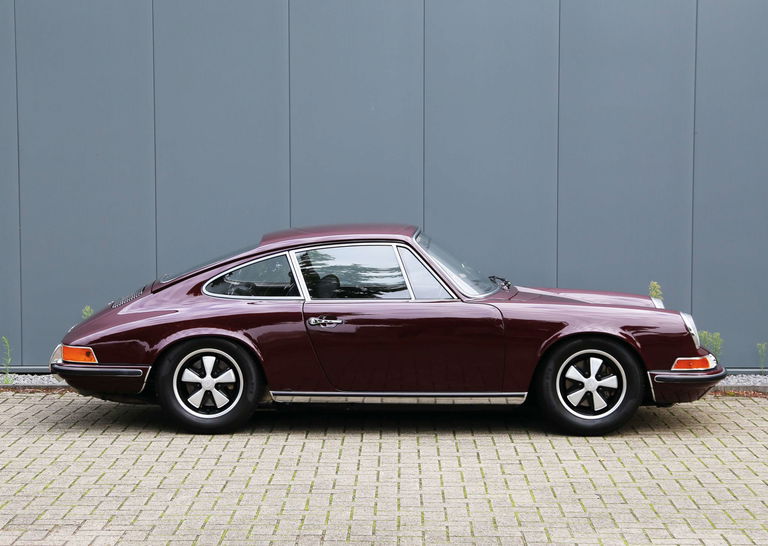 Porsche 911 S (F-Modell)