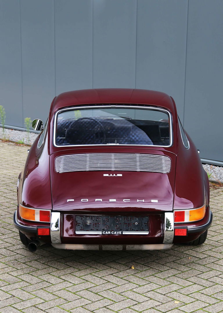 Porsche 911 S (F-Modell)