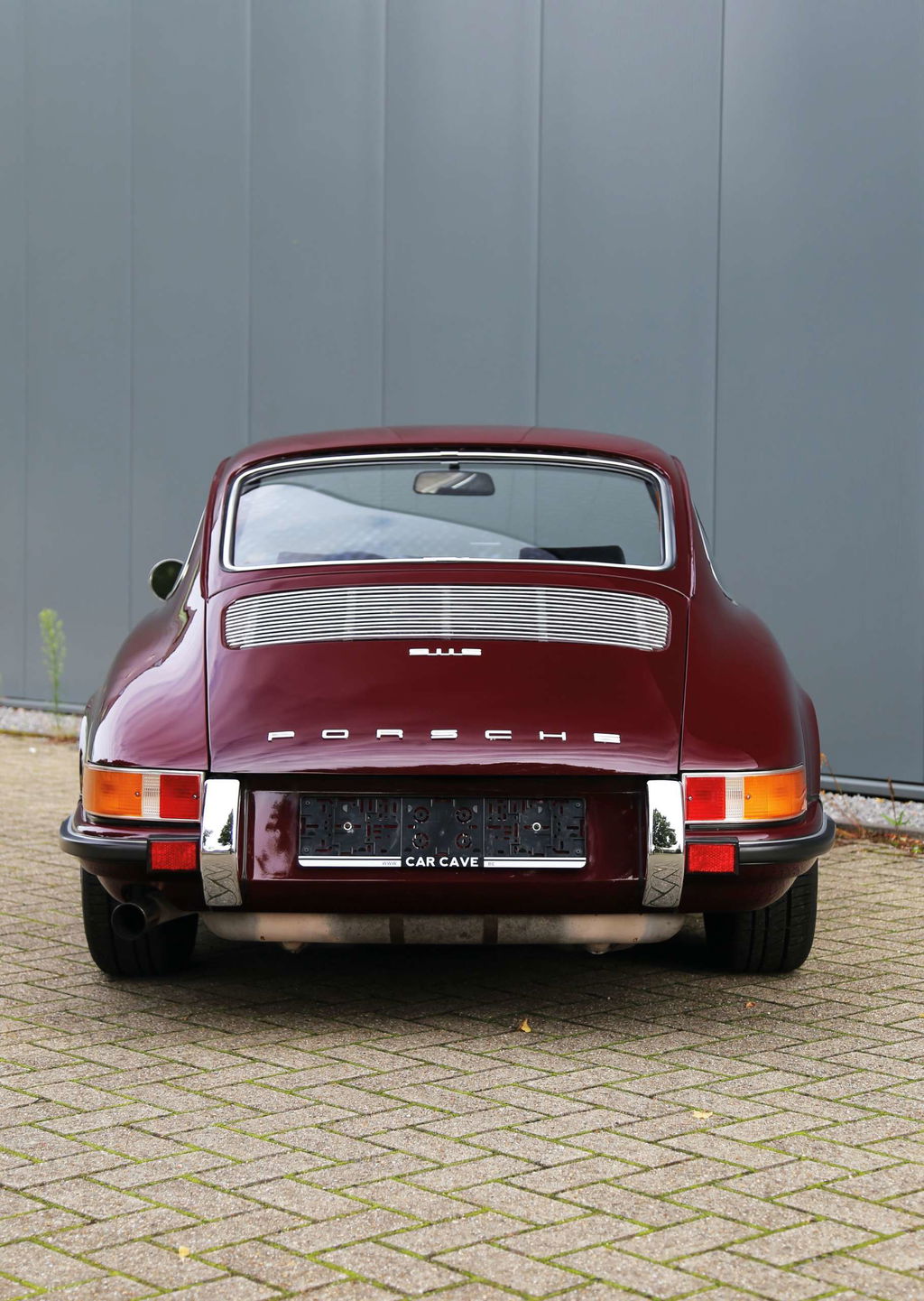 Porsche 911 S (F-Modell)
