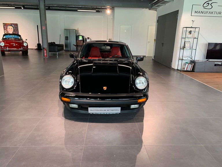 Porsche 911 Turbo 3.3