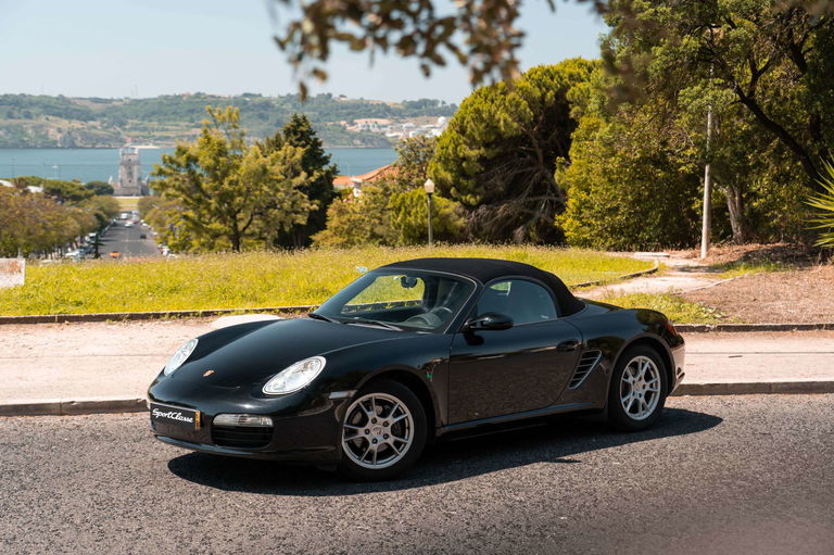 Porsche 987 Boxster