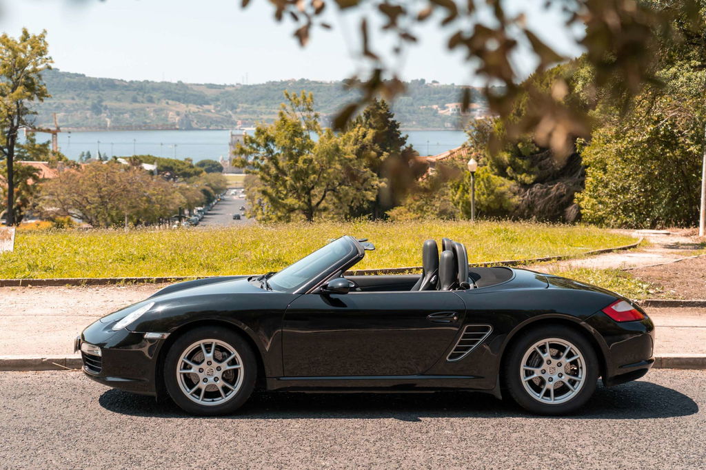 Porsche 987 Boxster