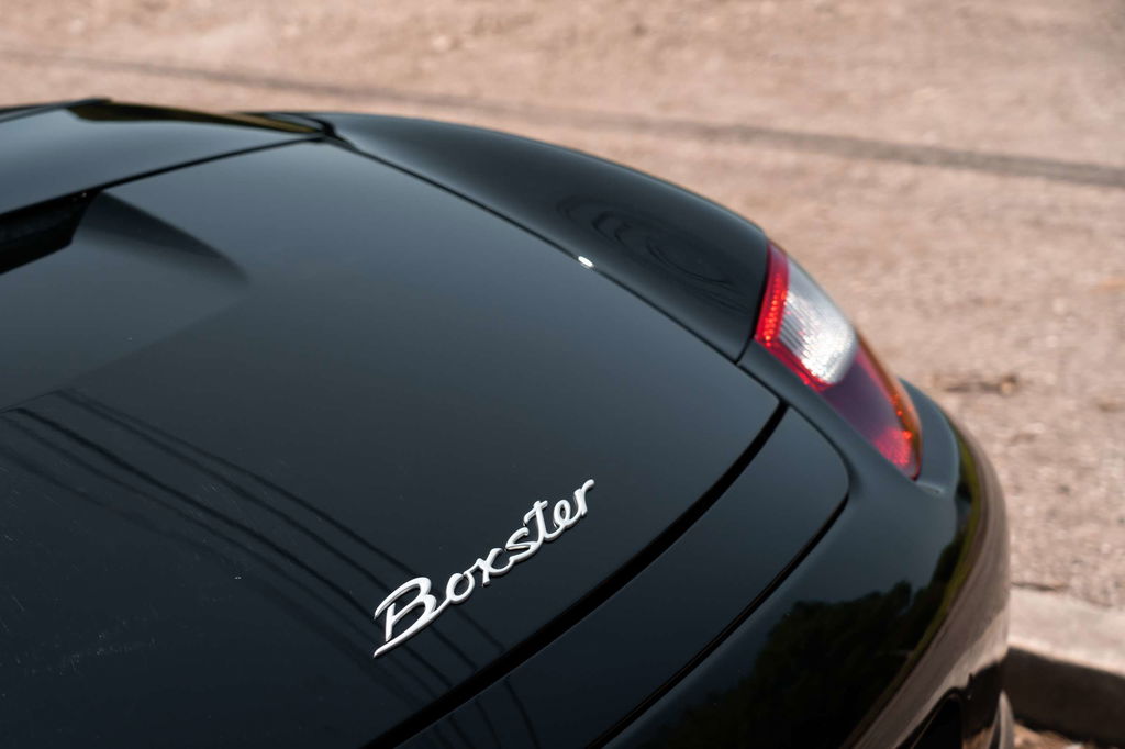 Porsche 987 Boxster