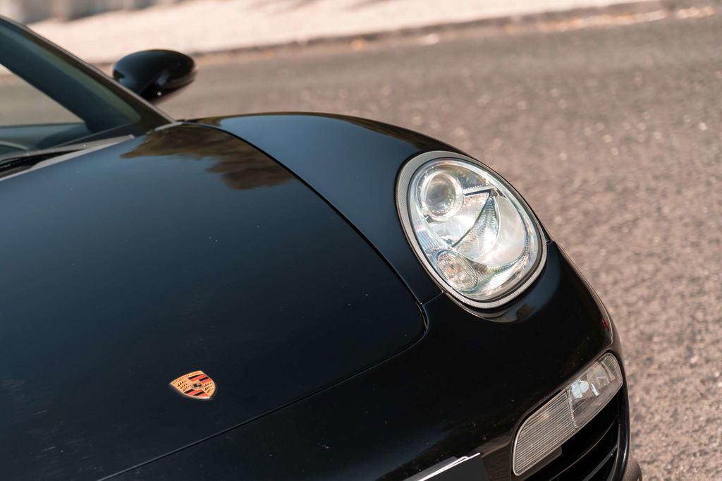 Porsche 987 Boxster