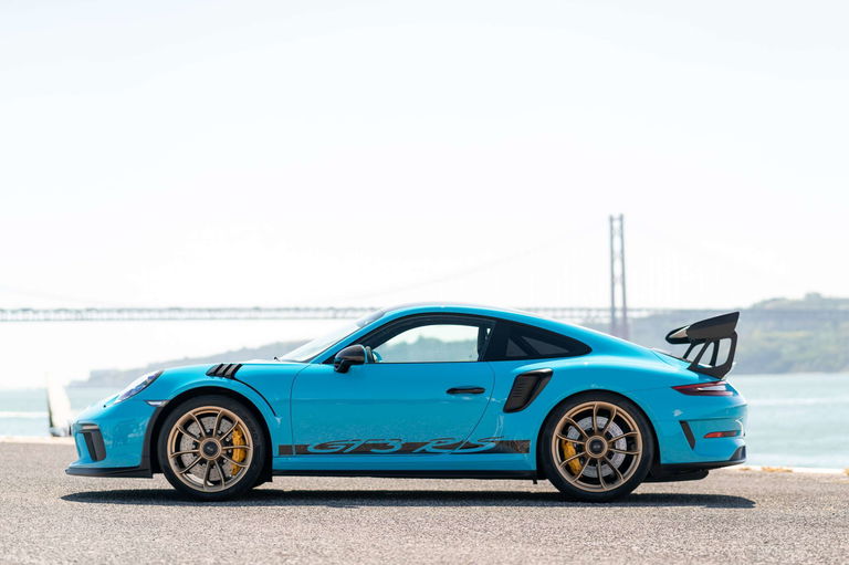 Porsche 991.2 GT3 RS
