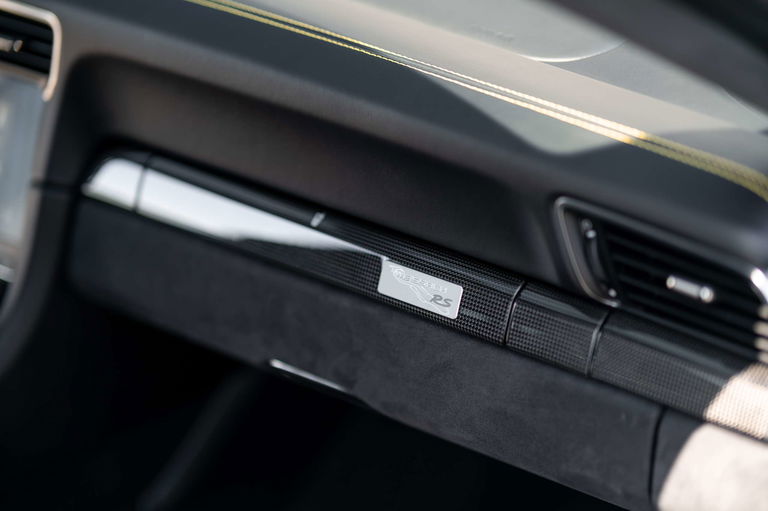 Porsche 991.2 GT3 RS