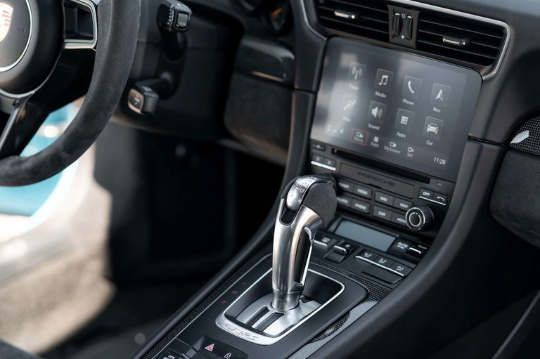 Porsche 991.2 GT3 RS