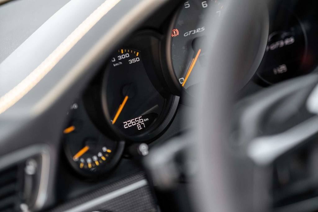 Porsche 991.2 GT3 RS