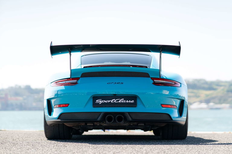 Porsche 991.2 GT3 RS