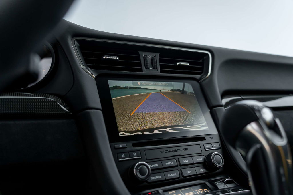 Porsche 991.2 GT3 RS