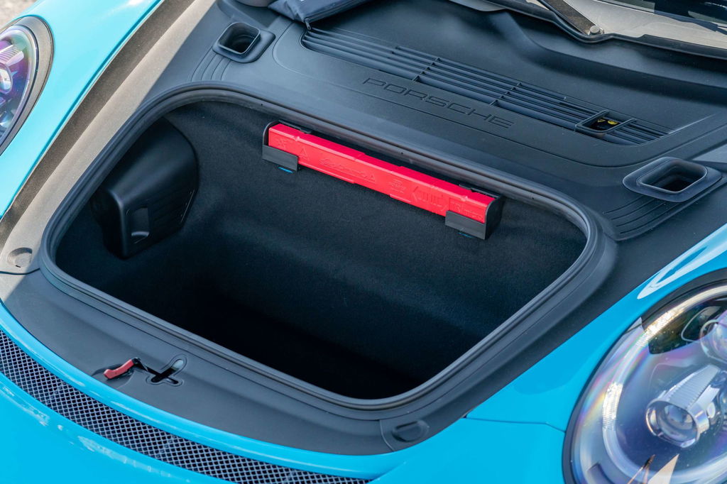 Porsche 991.2 GT3 RS