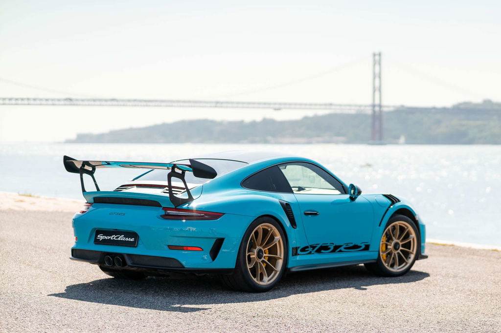 Porsche 991.2 GT3 RS