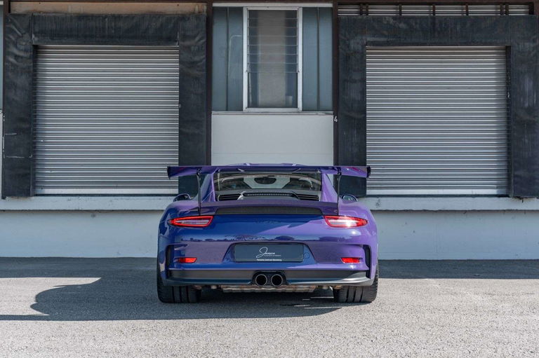 Porsche 991 GT3 RS