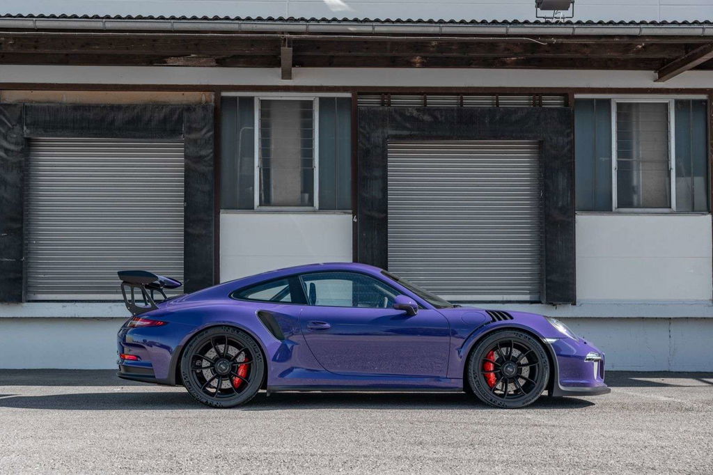 Porsche 991 GT3 RS