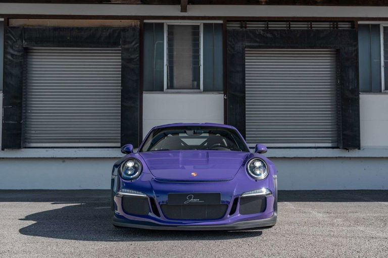 Porsche 991 GT3 RS