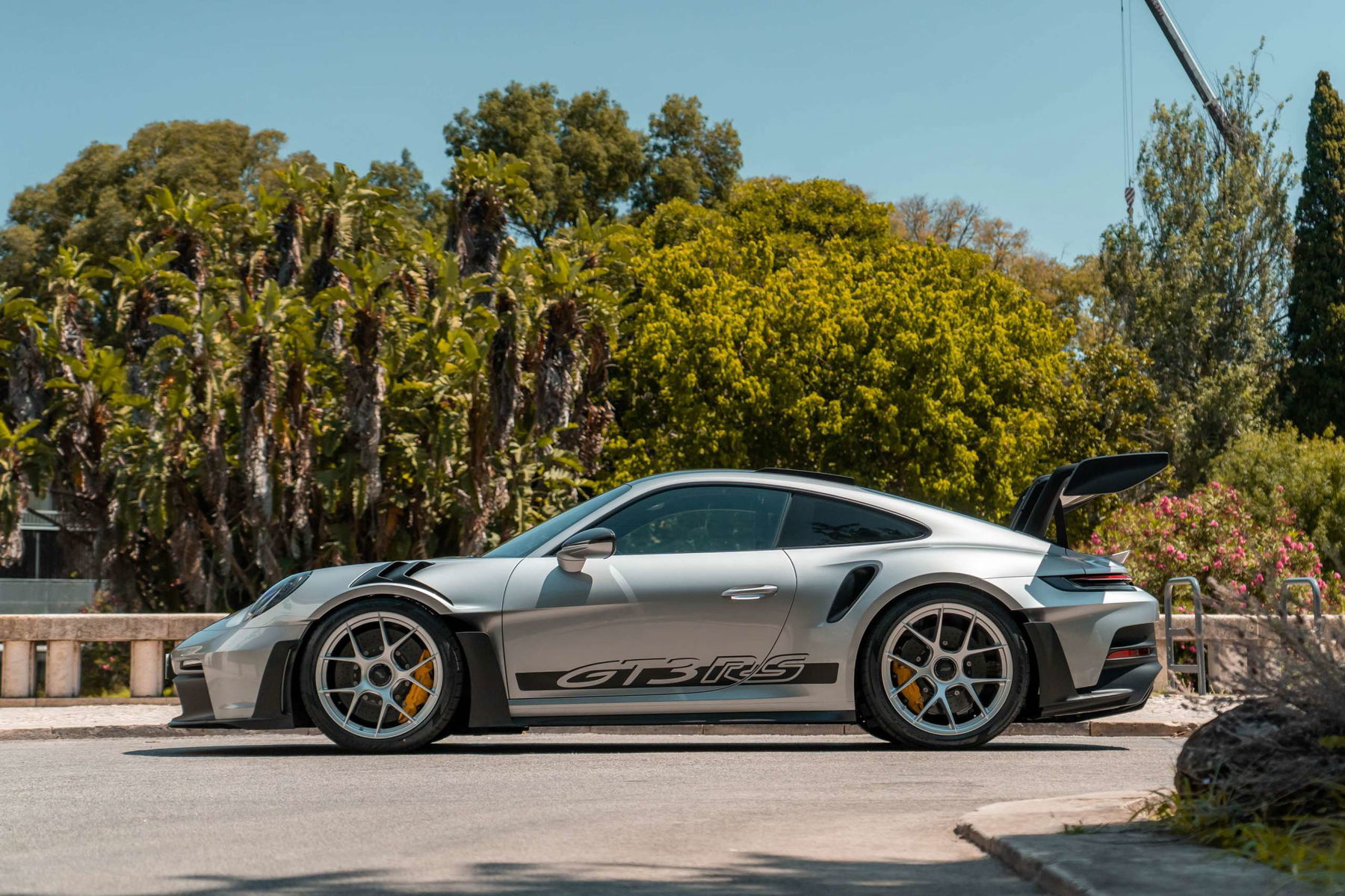 Porsche 992 GT3 RS 2023 -  - Marktplatz für Porsche Sportwagen