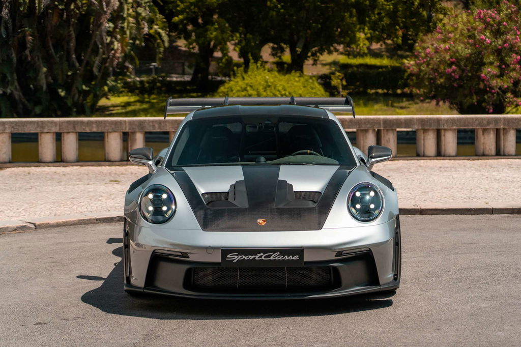 Porsche 992 GT3 RS