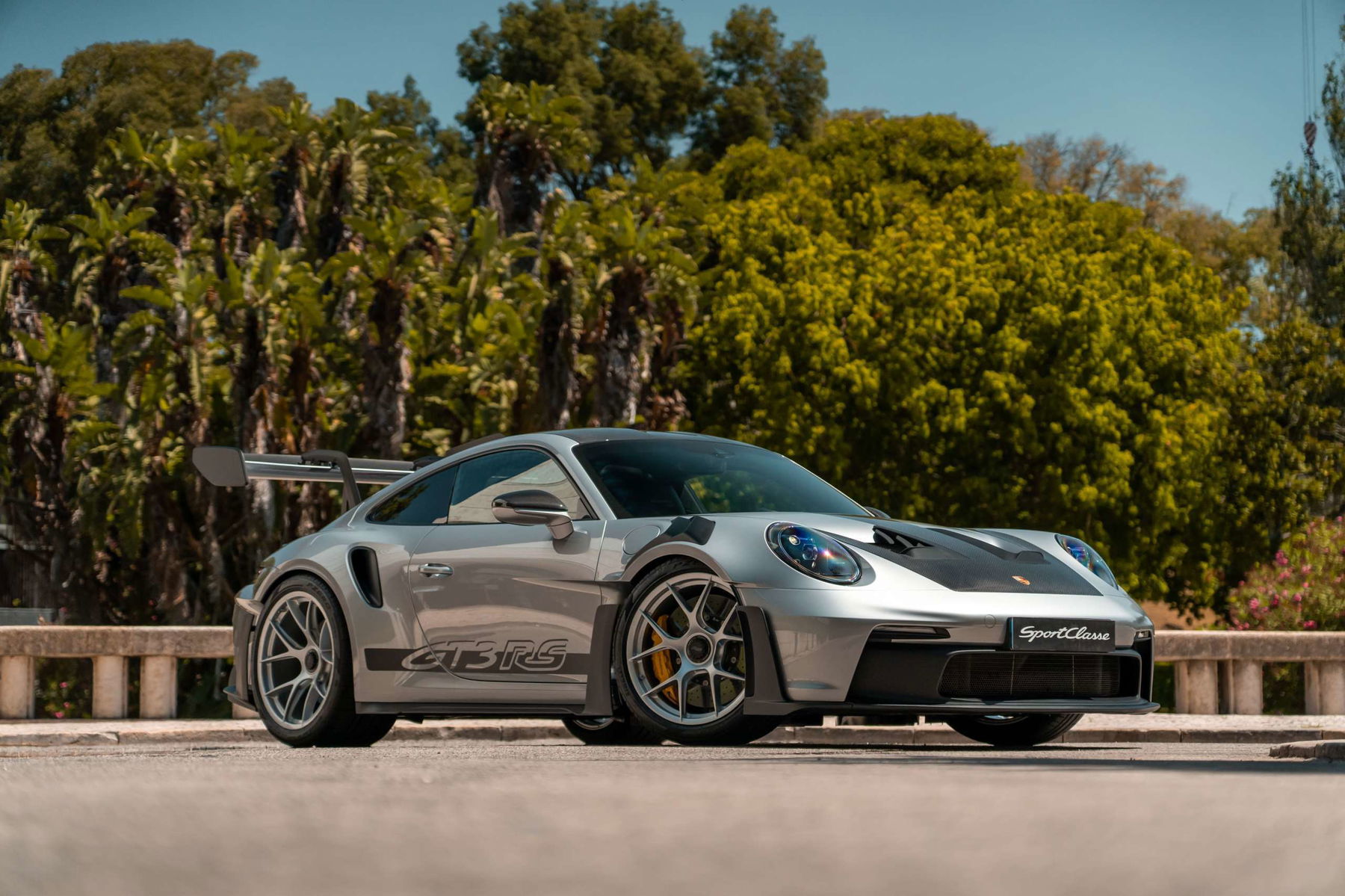 Porsche 992 GT3 RS