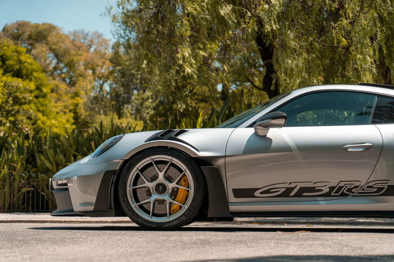 Porsche 992 GT3 RS