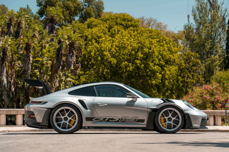 Porsche 992 GT3 RS