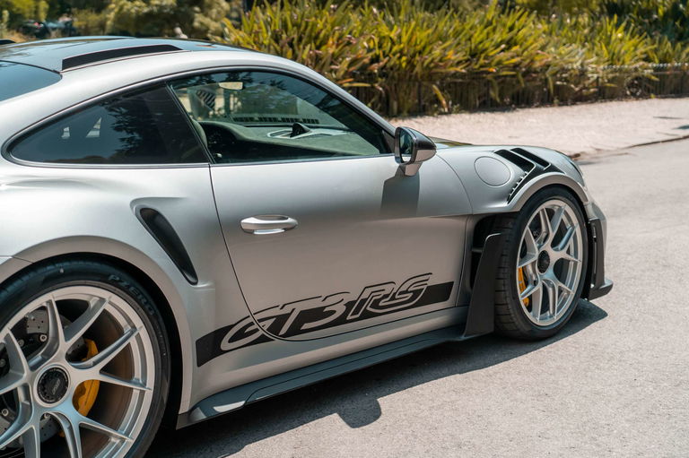 Porsche 992 GT3 RS