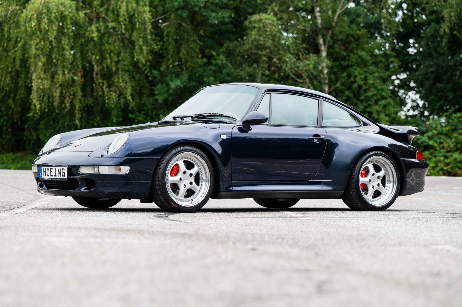 Porsche 993 Turbo 1995 - elferspot.com - Marketplace for Porsche