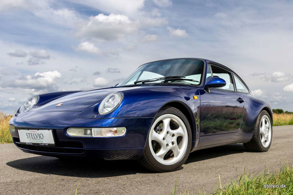 Porsche 993 Carrera
