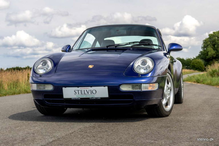 Porsche 993 Carrera