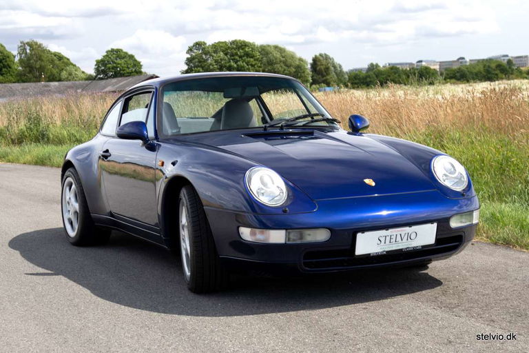 Porsche 993 Carrera