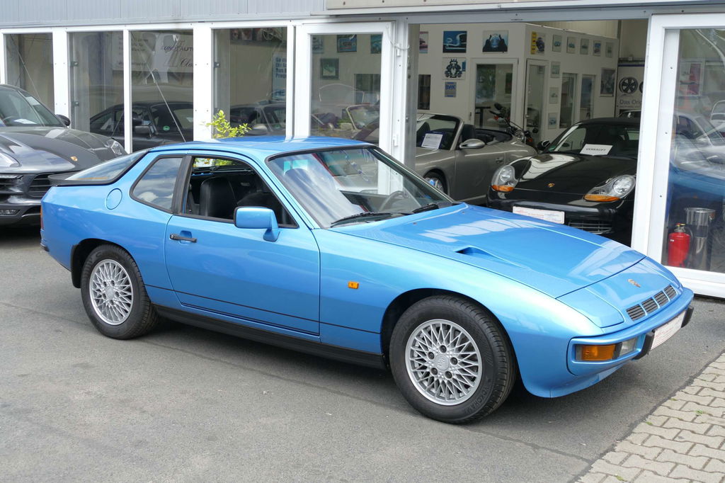 Porsche 924 Turbo