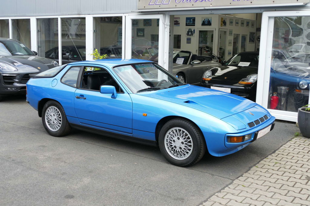 Porsche 924 Turbo