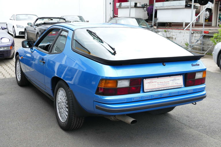 Porsche 924 Turbo