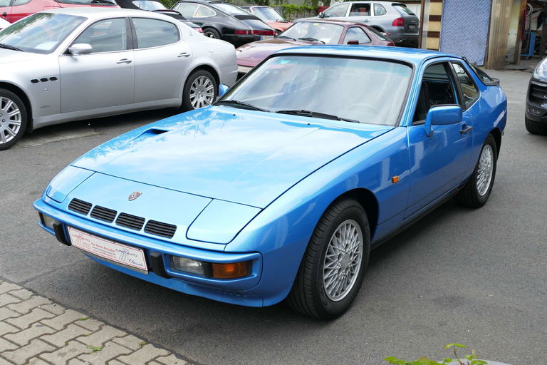 Porsche 924 Turbo
