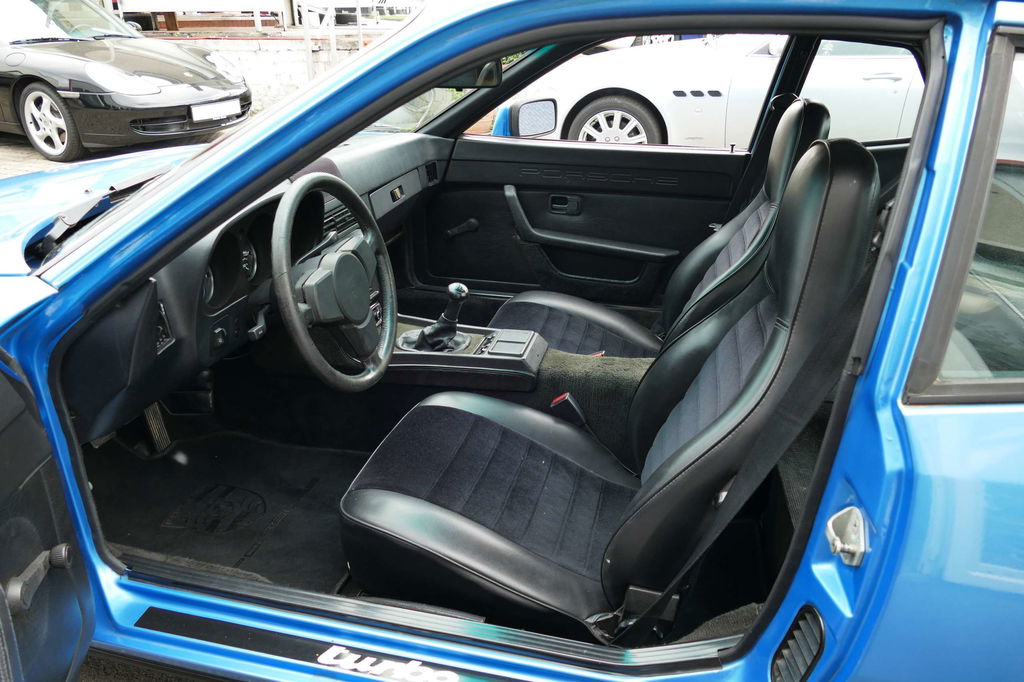 Porsche 924 Turbo