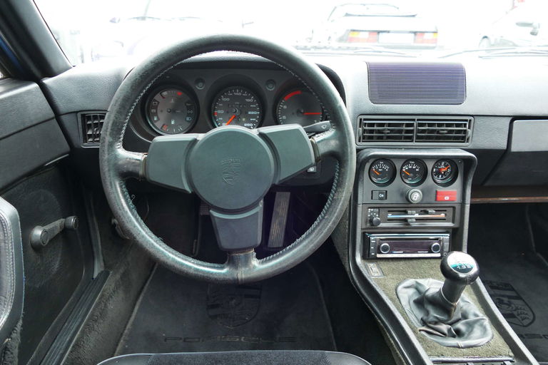 Porsche 924 Turbo
