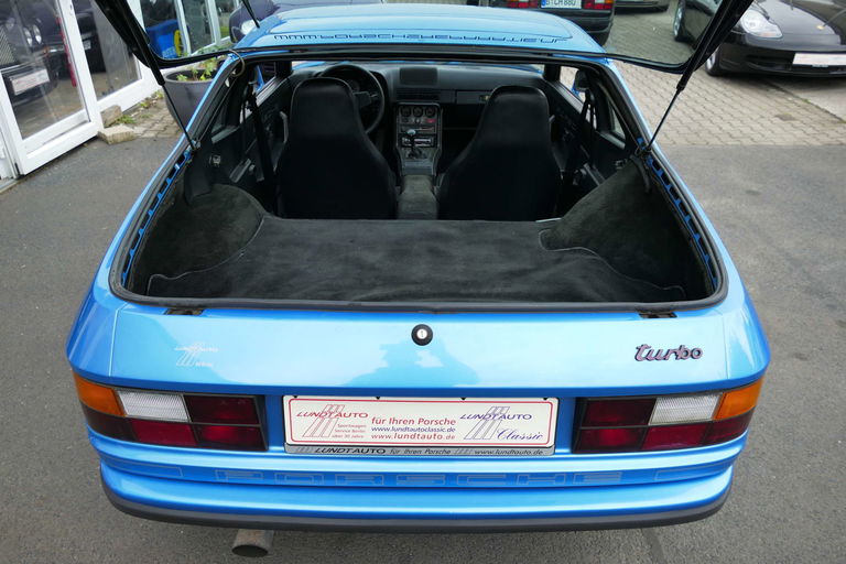 Porsche 924 Turbo