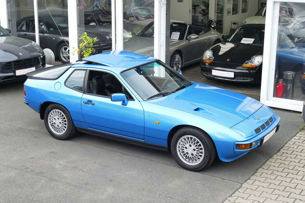 Porsche 924 Turbo