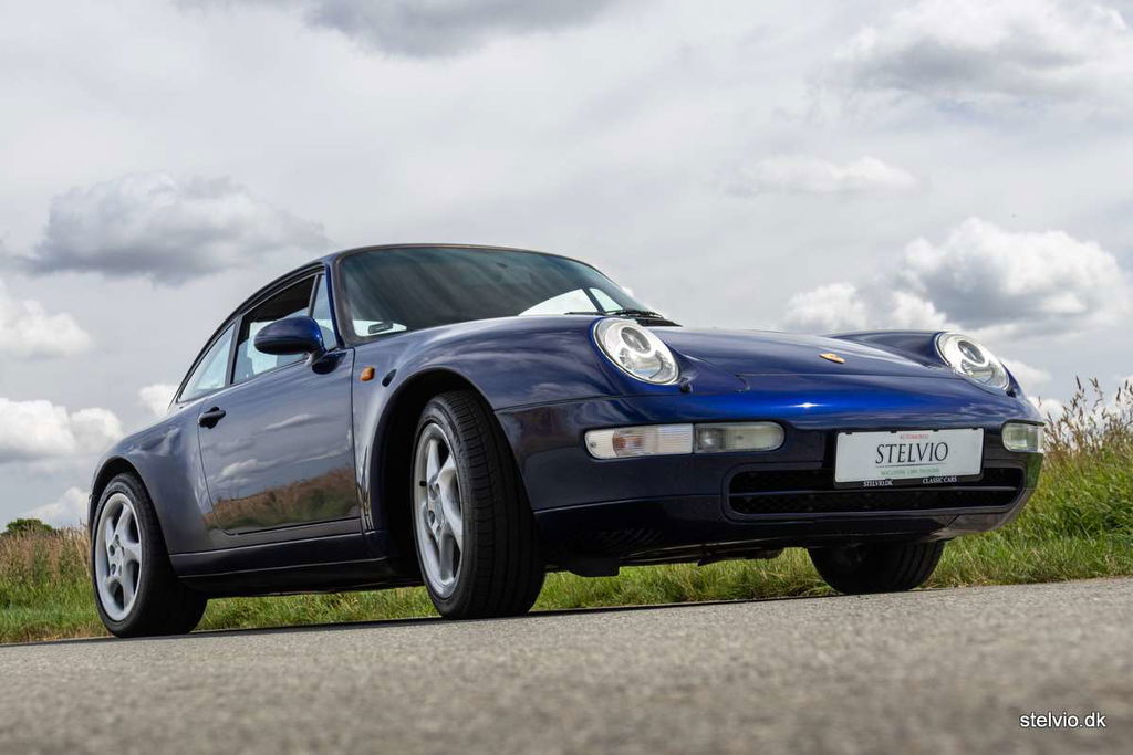 Porsche 993 Carrera