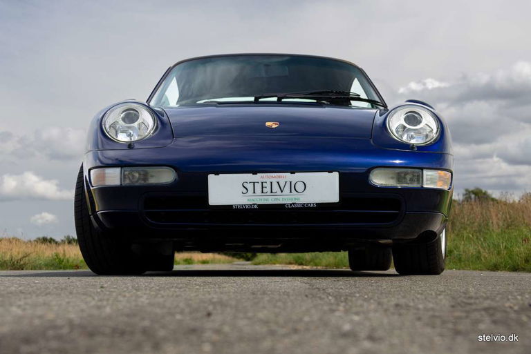 Porsche 993 Carrera