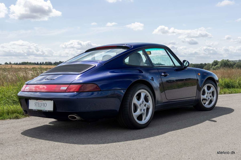Porsche 993 Carrera