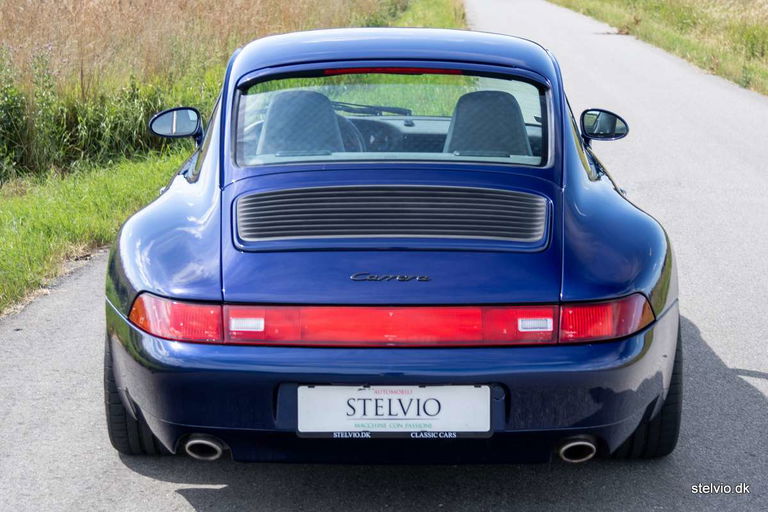 Porsche 993 Carrera