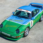 Porsche 993 3.8 Cup