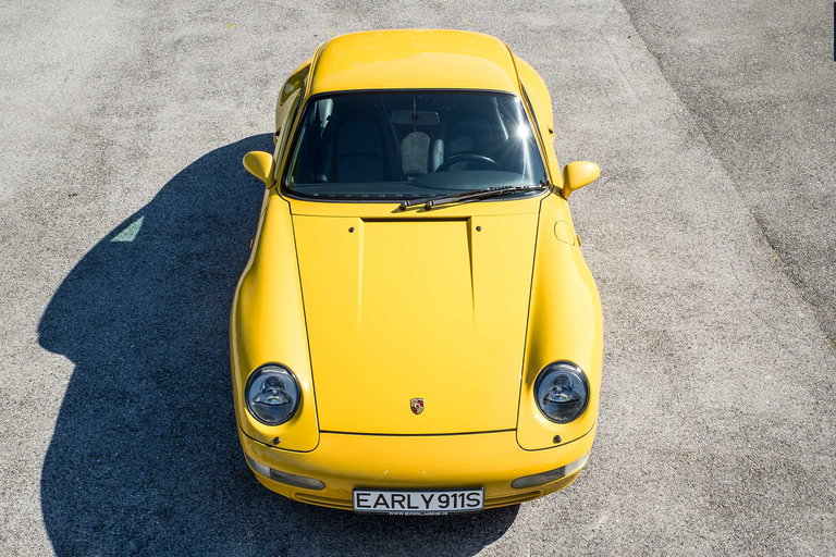 Porsche 993 Carrera