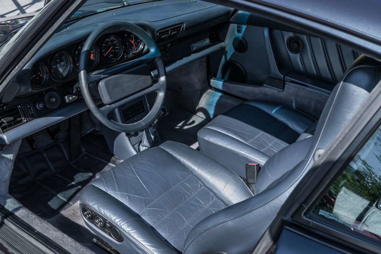 Porsche 911 Carrera 3.2 „25 Jahre 911“