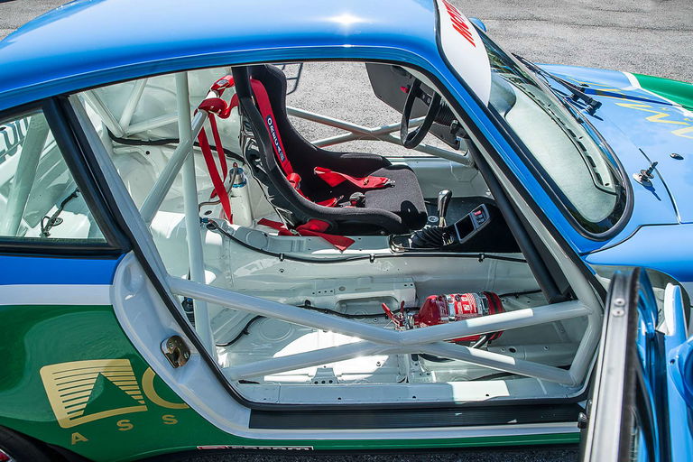 Porsche 993 3.8 Cup