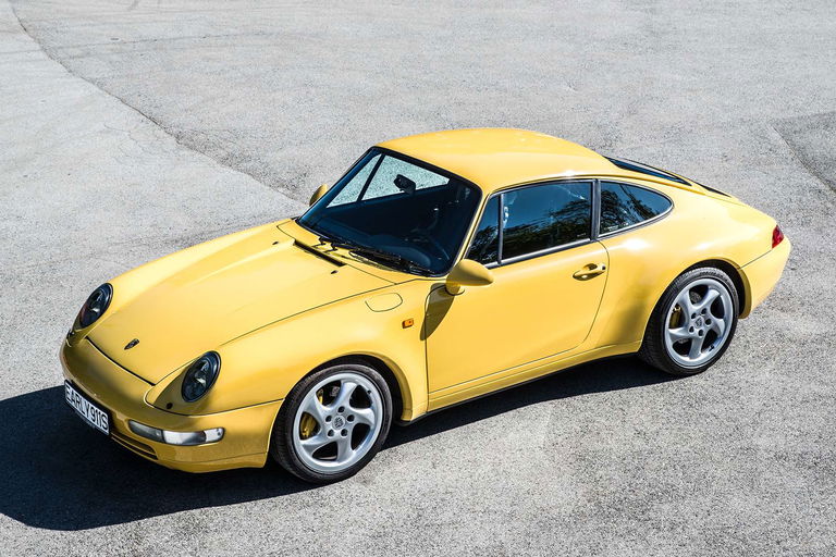 Porsche 993 Carrera