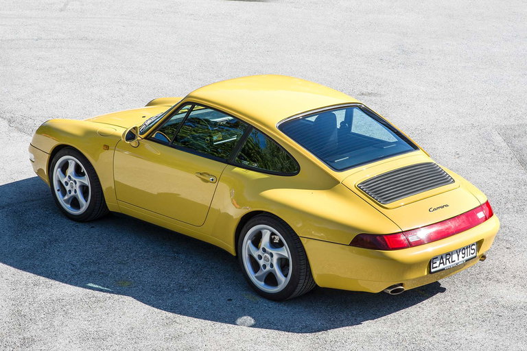 Porsche 993 Carrera