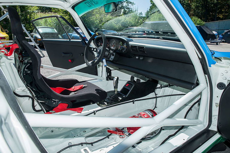 Porsche 993 3.8 Cup